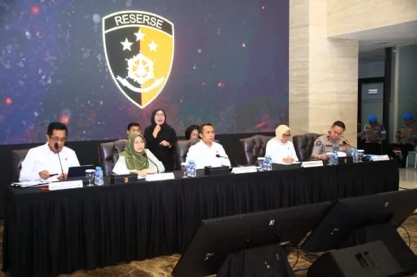 Polri Ungkap 959 Tersangka Pasca Kerusuhan, 295 di Antaranya Anak-Anak