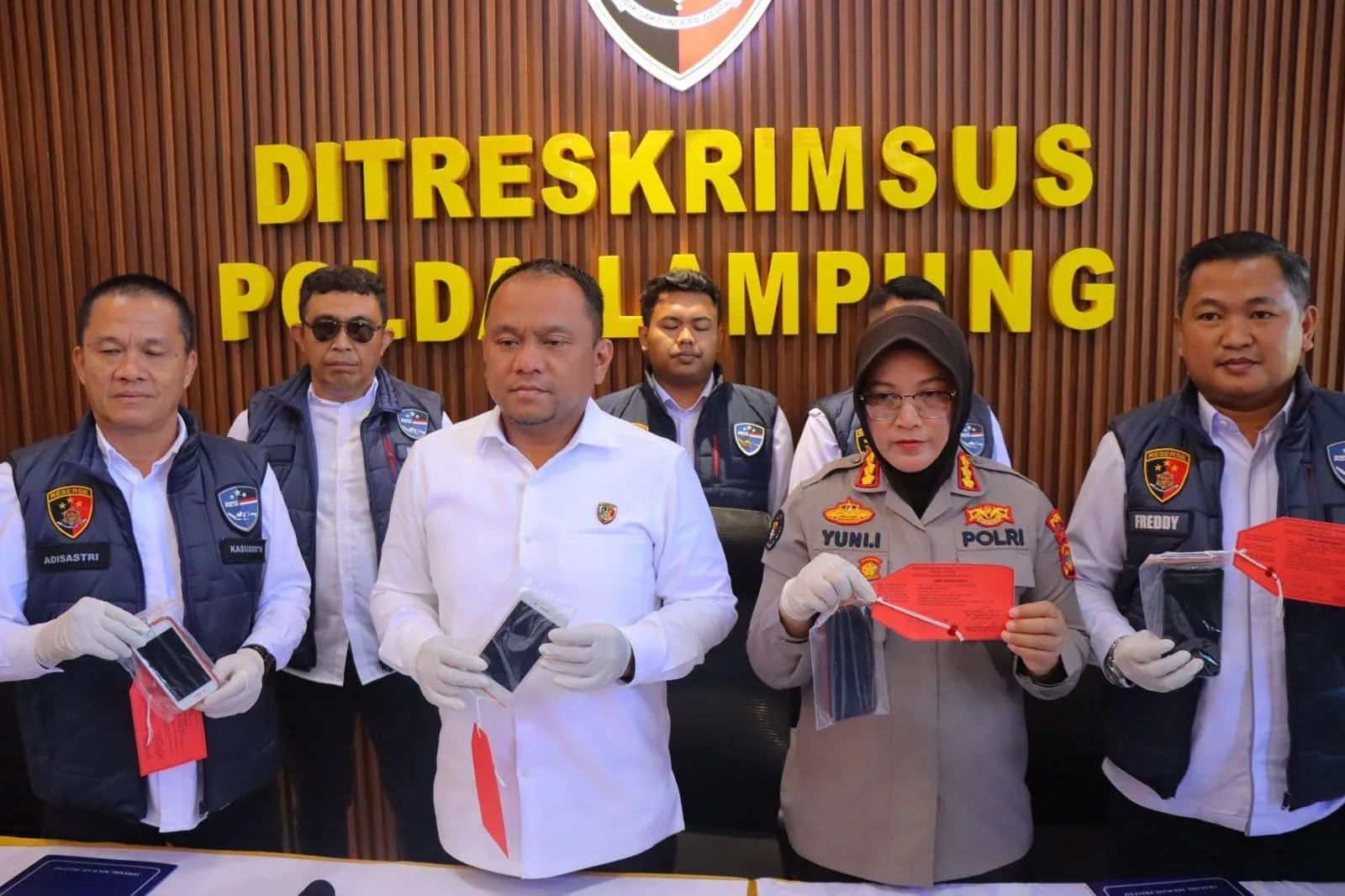 Polda Lampung Bongkar Komunitas Gay di Facebook, 3 Orang Ditangkap