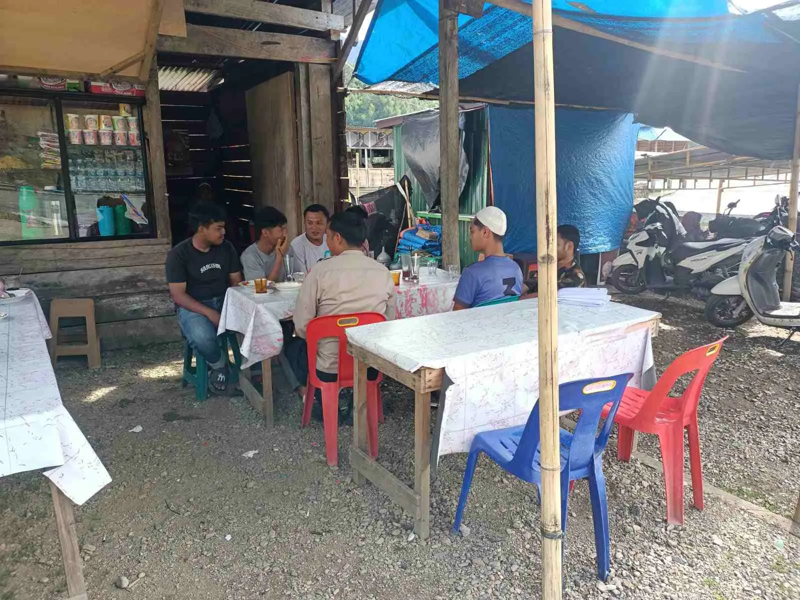 Polsek Bintang Intensifkan Patroli Dialogis, Perkuat Keamanan dan Kedekatan dengan Warga