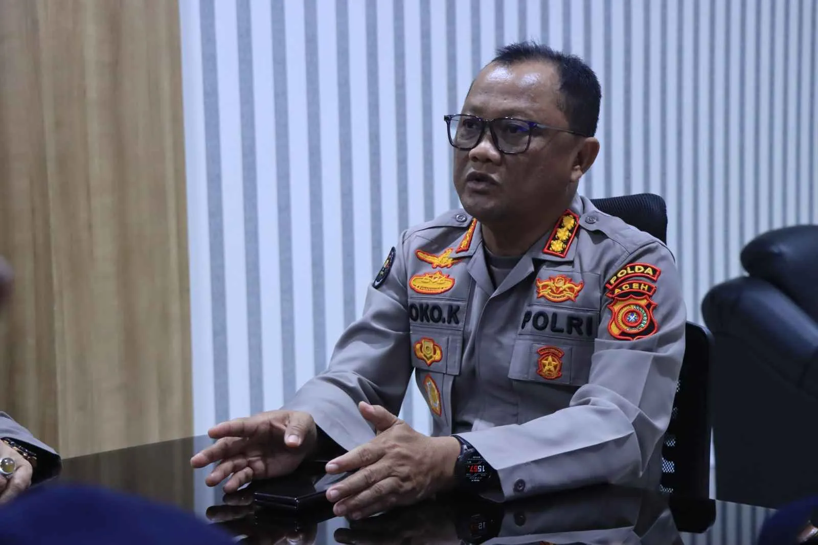 Sebanyak 1.048 Personel Posko Polri Aceh Tamiang Dikerahkan untuk Pemulihan Pasca Banjir