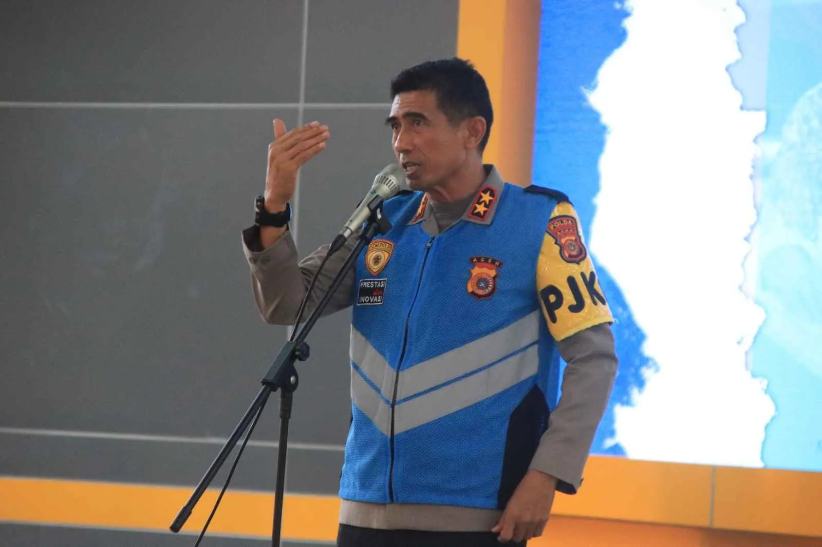 Mabes Polri Tambah Kuota Calon Bintara Brimob untuk Aceh, Total 100 Orang Dinyatakan Lulus Terpilih