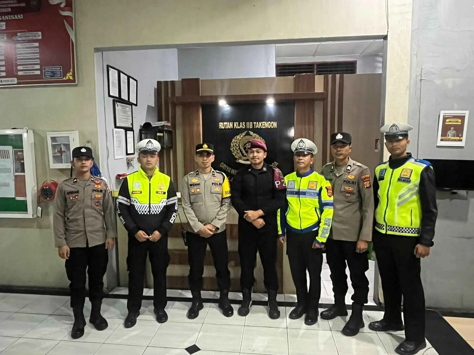 Humanis dan Responsif, Patroli Malam Satlantas Polres Aceh Tengah Jaga Ketertiban Lalu Lintas di Takengon