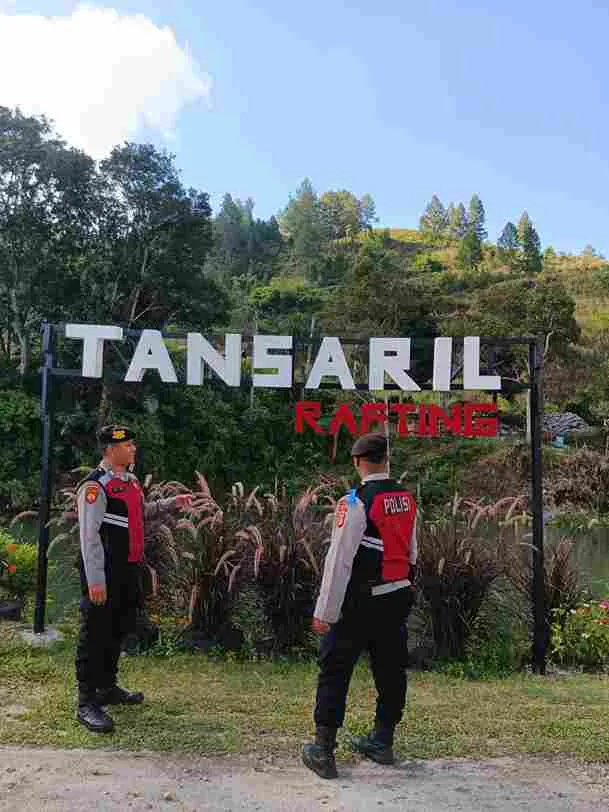 Patroli Sat Samapta Polres Aceh Tengah, Pastikan Akhir Pekan Masyarakat Aman dan Nyaman