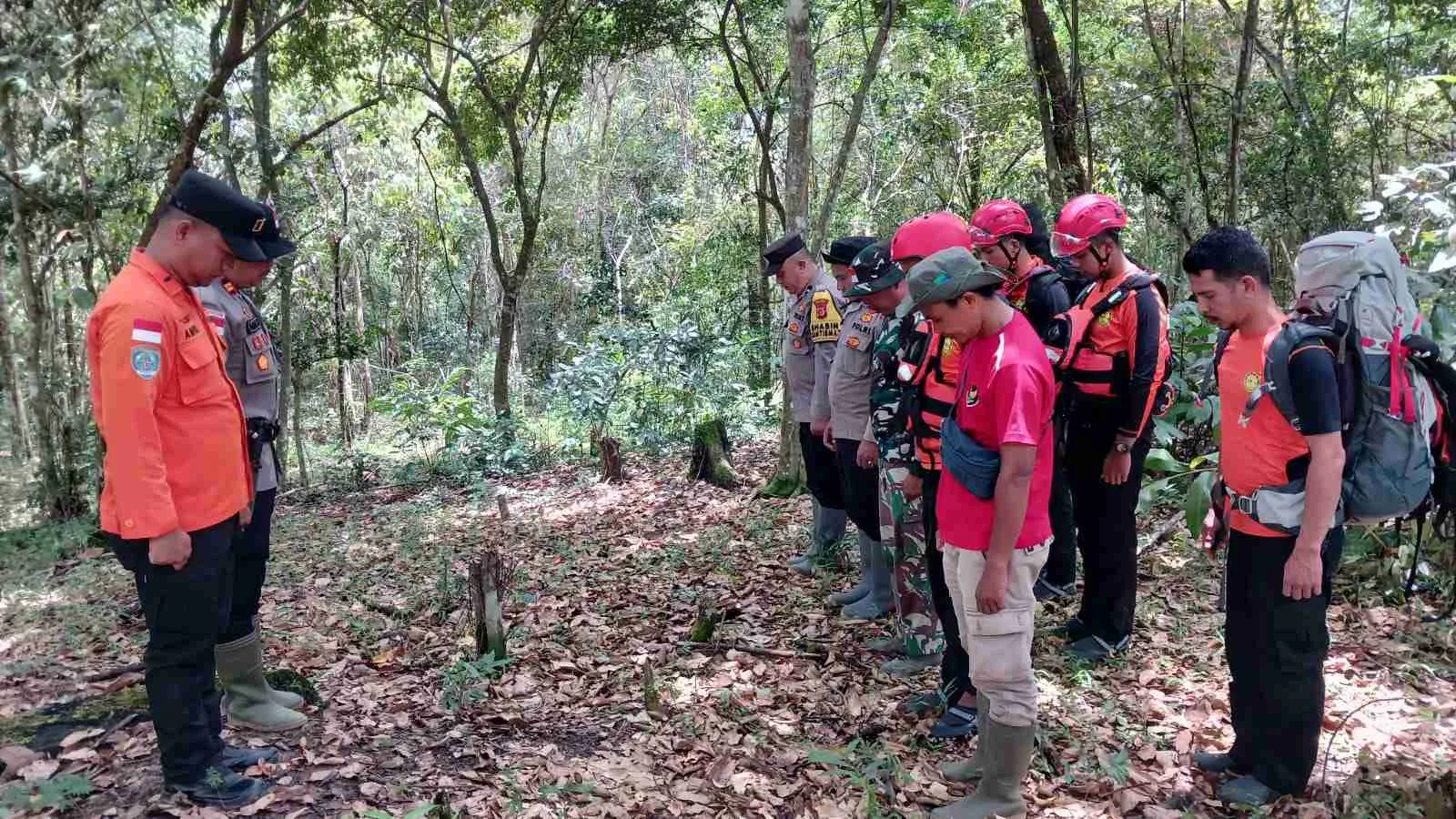 Pencarian Warga Diduga Hanyut di Sungai Kala Linge Berlanjut, Polres Aceh Tengah dan Tim Gabungan Sisir Hingga Hilir