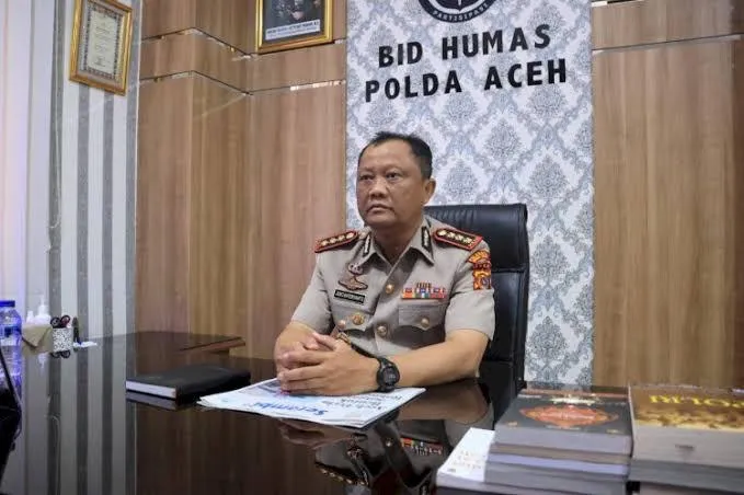 Melarikan Diri dan Terjatuh ke Lereng saat Hendak Ditangkap, Seorang Pengedar Narkoba di Aceh Timur Meninggal Dunia
