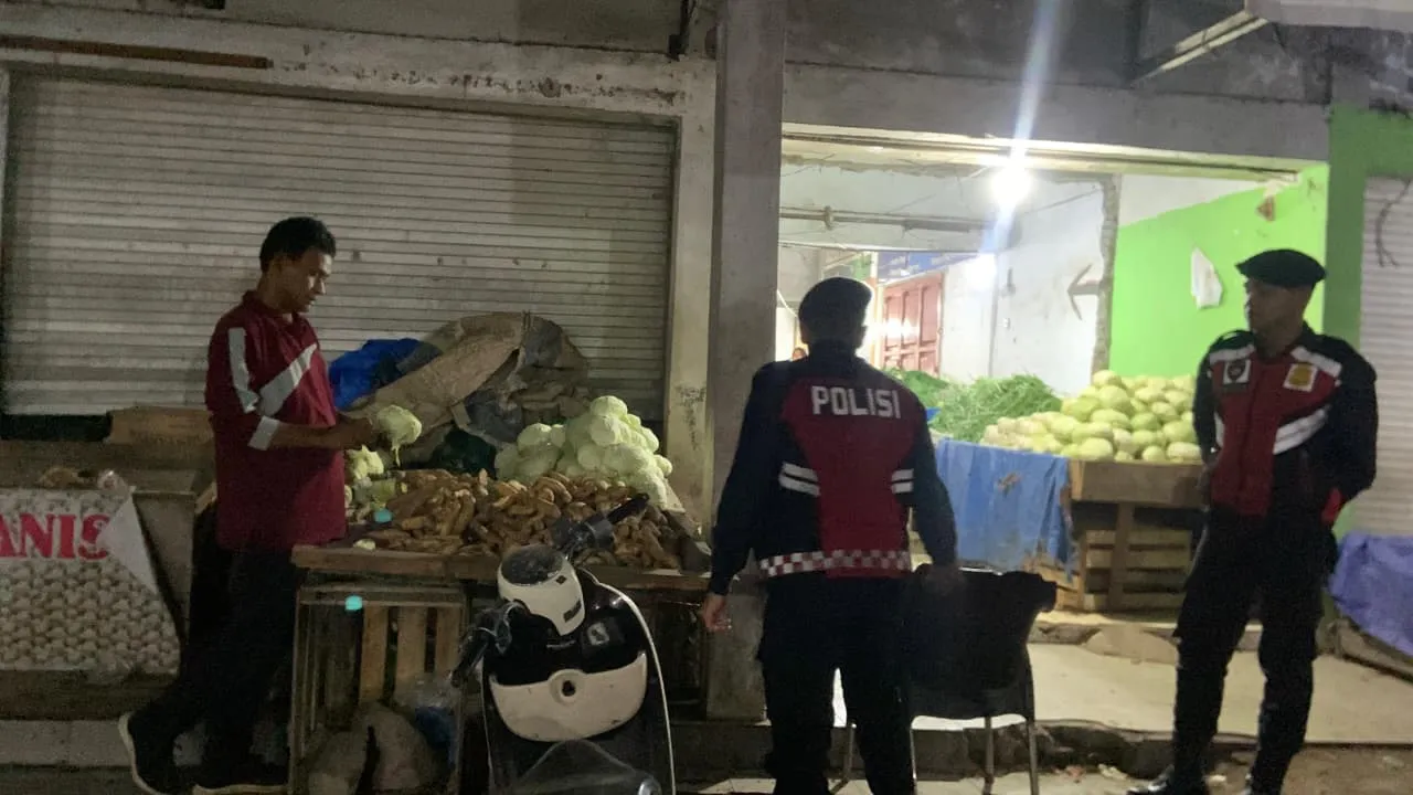 Polisi Tingkatkan Kehadiran di Lapangan Lewat Patroli Presisi, Antisipasi Gangguan Kamtibmas di Titik Rawan