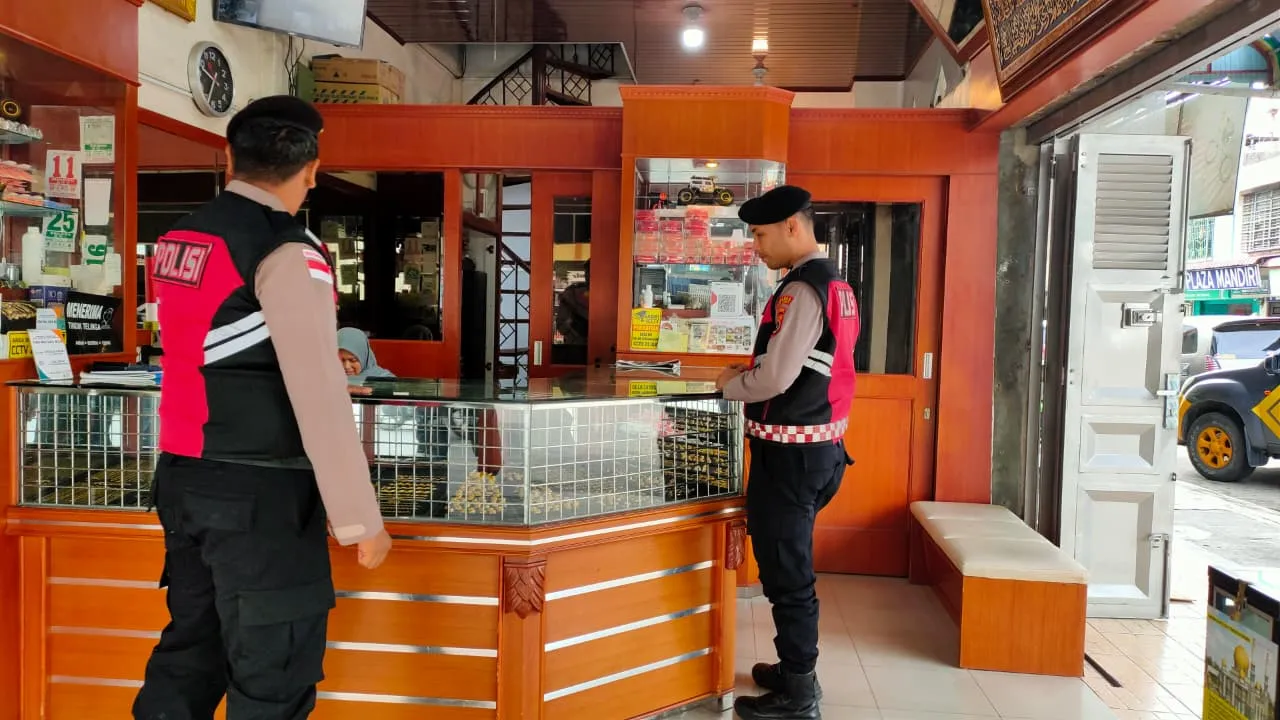 Polres Aceh Tengah Gencarkan Patroli Kota dan Wisata, Tekan Potensi Kejahatan