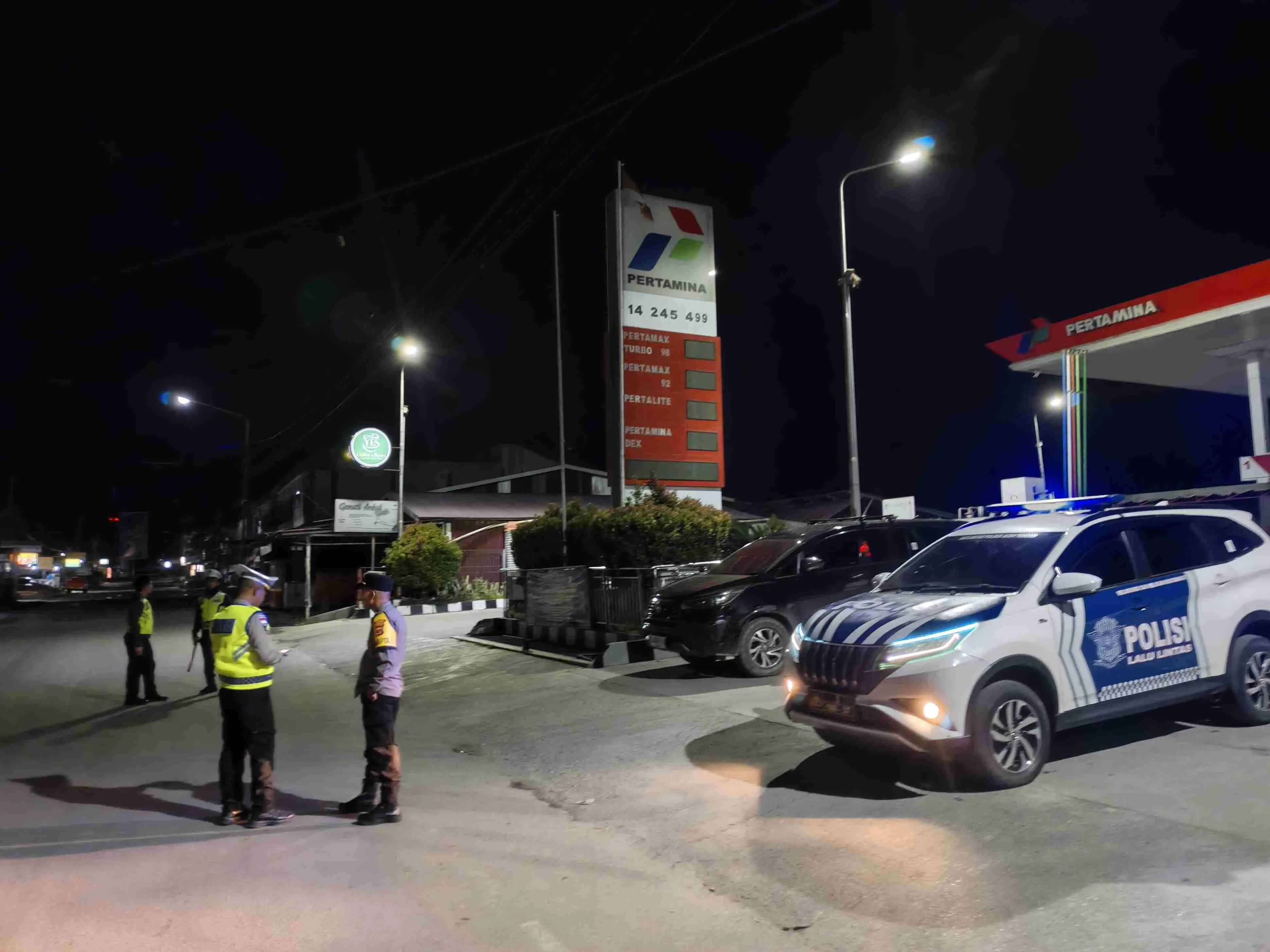 Konsisten Ciptakan Rasa Aman dan Keselamatan di Jalan Raya, Polres Aceh Tengah Gencarkan Patroli Antisipasi Balap Liar dan Guantibmas