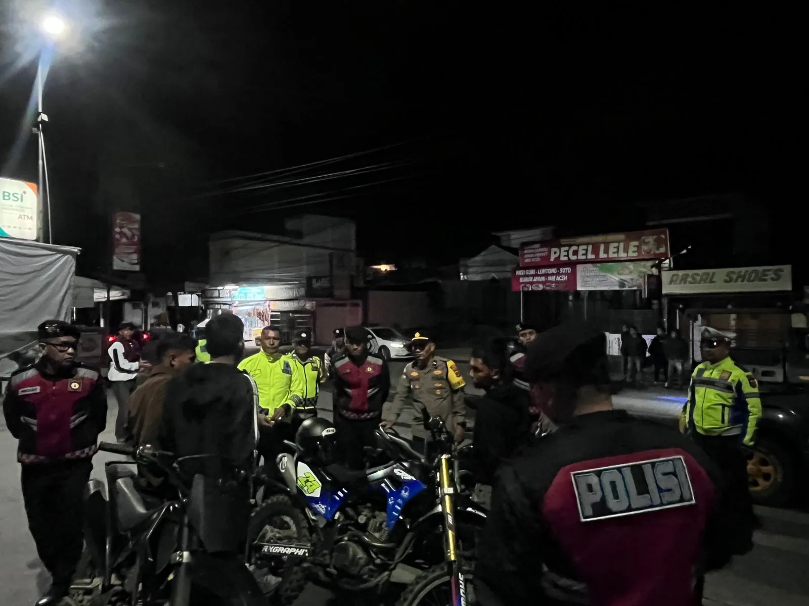 Polres Aceh Tengah Intensifkan Patroli Antisipasi Guantibmas Hingga Dini Hari, Keamanan dan Keselamatan Pengguna Jalan Jadi Prioritas