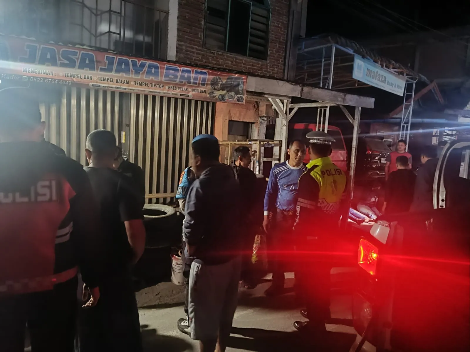 Ciptakan Rasa Aman, Polres Aceh Tengah Terus Intensifkan Patroli Antisipasi Guantibmas Hingga Dini Hari