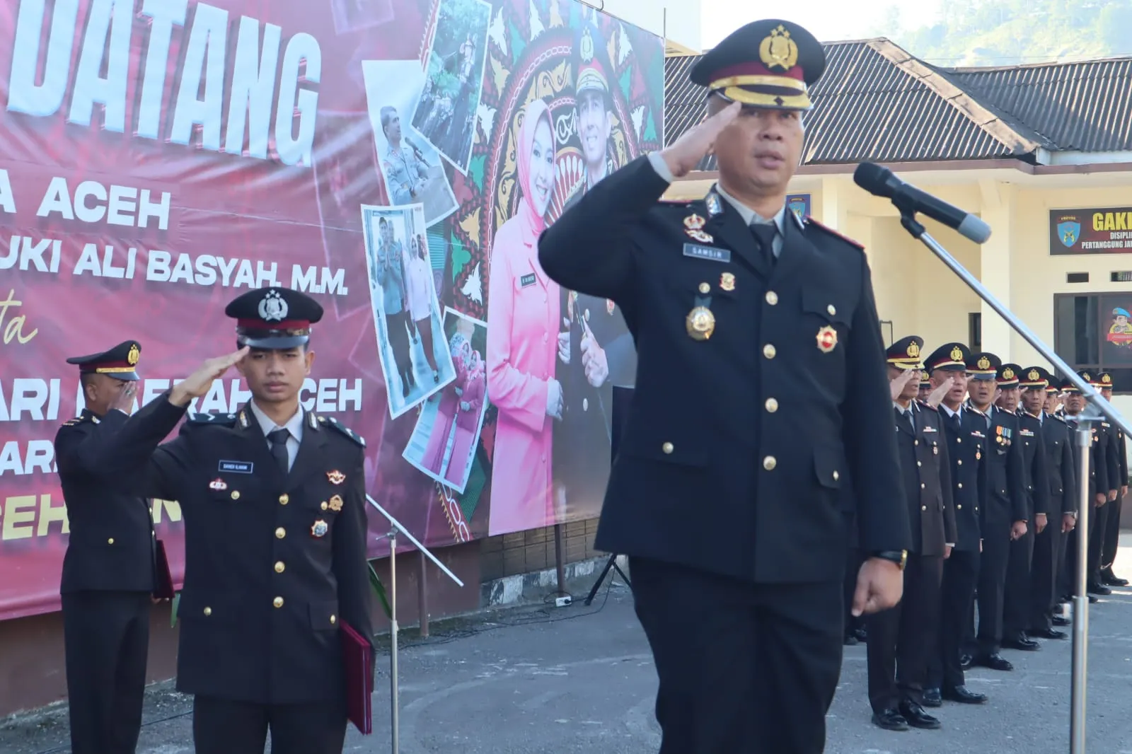 Polres Aceh Tengah Peringati Hari Lahir Pancasila 2026, Perkuat Komitmen Kebangsaan dan Ideologi Bangsa