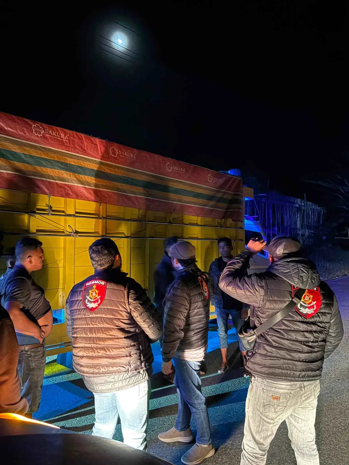 Satreskrim Polres Aceh Tengah Intensifkan Patroli Malam, Cegah Kejahatan Jalanan dan Jaga Rasa Aman Masyarakat