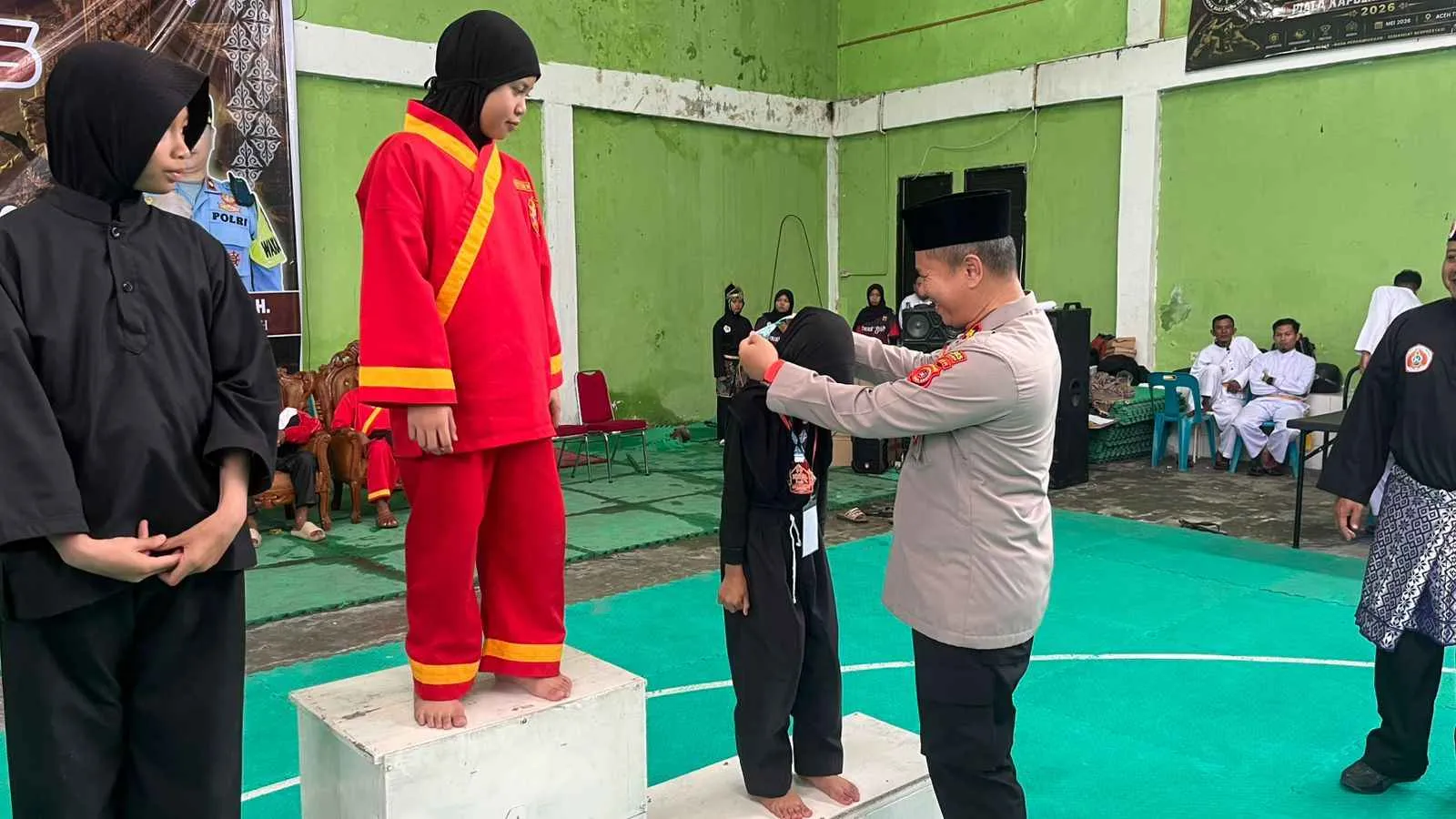 Kejuaraan Pencak Silat Piala Kapolres Aceh Tengah Resmi Ditutup, Lahirkan Atlet Muda Berprestasi dan Pererat Persaudaraan di Bumi Gayo