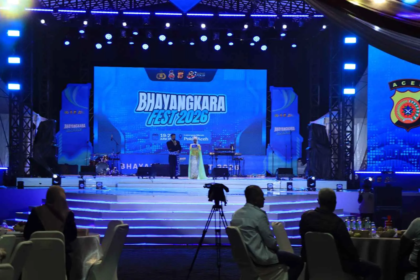 Malam Ketiga Bhayangkara Fest 2026 Dikunjungi 33.149 Pengunjung