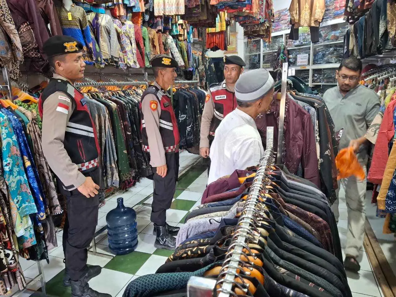Patroli Perintis Presisi Intensif Digelar, Sat Samapta Polres Aceh Tengah Perkuat Keamanan di Titik Rawan