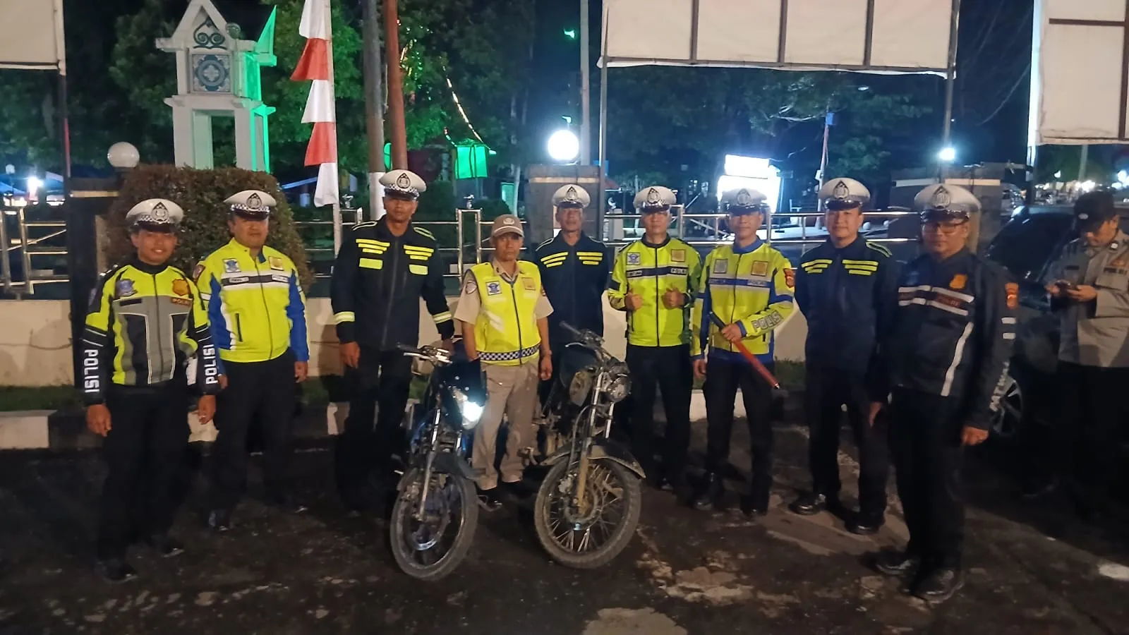 Patroli Humanis Satlantas Polres Aceh Tengah Hadirkan Rasa Aman di Jalan, Kendaraan Berknalpot Brong Ditertibkan Secara Edukatif