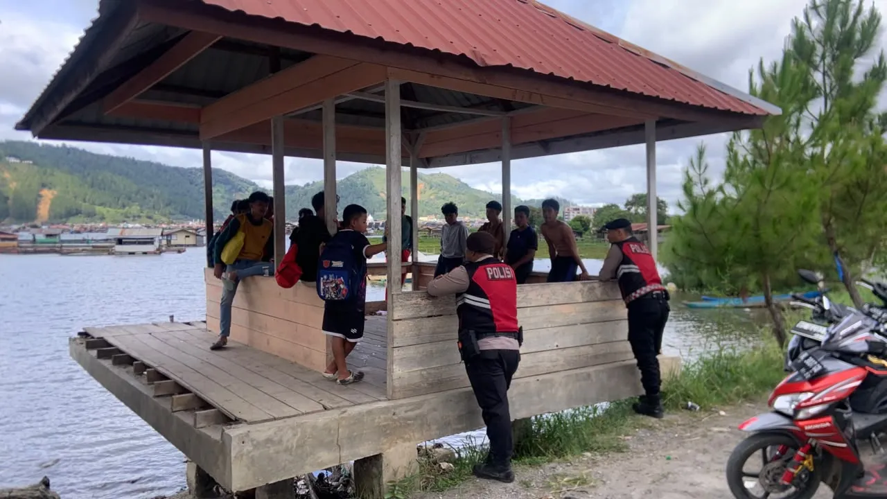 Jaga Kondusifitas, Patroli Perintis Presisi Polres Aceh Tengah Sasar Objek Vital dan Destinasi Wisata