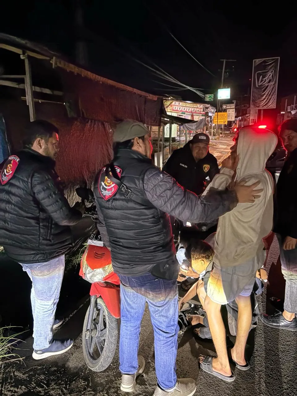 Satreskrim Polres Aceh Tengah Intensifkan Patroli Malam, Sasar Lokasi Rawan