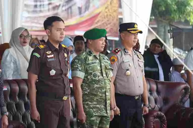 Wakapolres Aceh Tengah Hadiri Hari Santri 2026, Perkuat Sinergi dengan Pesantren