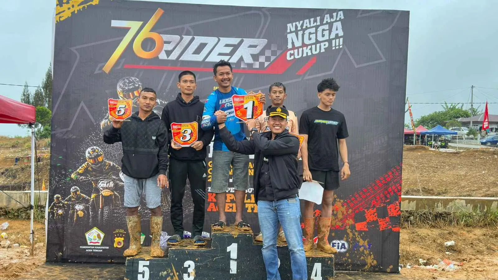 Grasstrack Piala Kapolres Aceh Tengah, Langkah Positif Membina Talenta, Sportivitas, Prestasi, Hobi, Rekreasi dan ekonomi