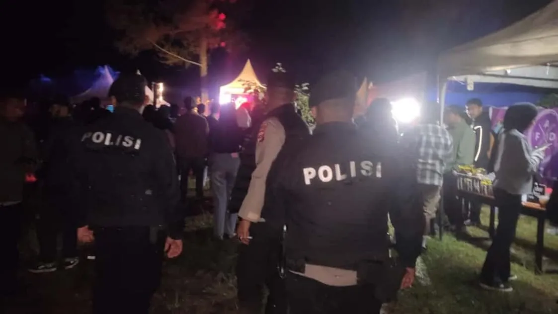 Patko Samapta Polres Aceh Tengah Gelar Patroli Rutin, Wujudkan Rasa Aman di Tengah Masyarakat