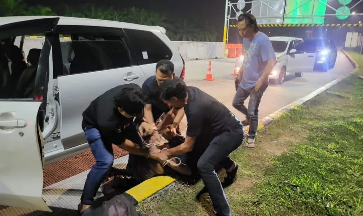 Tim Jatanras Polda Aceh Berhasil Meringkus Tiga Pembobol Toko Grosir Sinar Arun 2