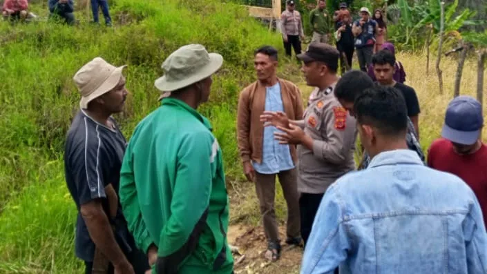 Wujudkan Lingkungan Aman, Polsek Kota Takengon Gencarkan Patroli di Kecamatan Kebayakan