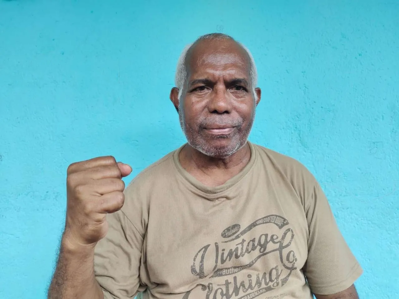 Tokoh Masyarakat Apresiasi Tugas Satgas Damai Cartenz di Papua