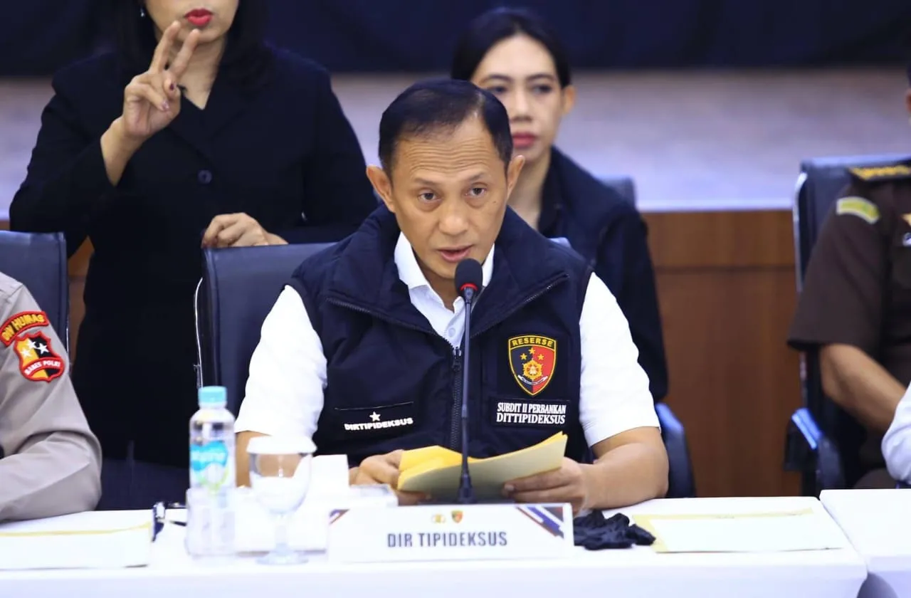 Bareskrim Polri Asistensi Penyelidikan Kasus Keracunan  MBG di Sejumlah Daerah