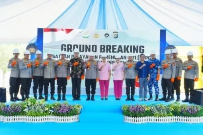 Dukung MBG, Kapolri Sampaikan Progress Operasional SPPG 