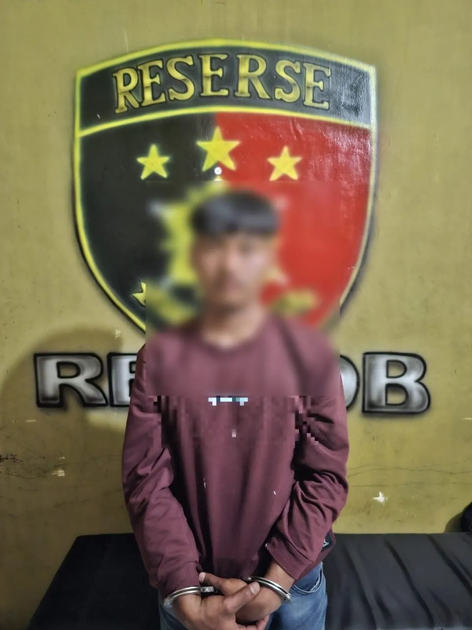 Polres Aceh Tengah Tangkap Pemuda Pelaku Pencurian, Uang Curian Dipakai untuk Judi Online