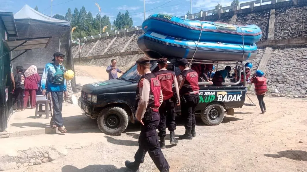 Libur Akhir Pekan, Tim Patroli Anti Premanisme Samapta Polres Aceh Tengah Sasar Titik Keramaian dan Lokasi Wisata
