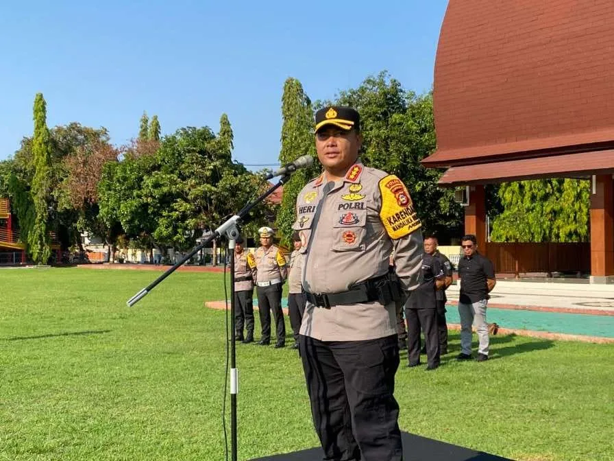 Sukses Amankan MotoGP 2025, Polda NTB Gelar Apel Konsolidasi Operasi Mandalika Rinjani 2025
