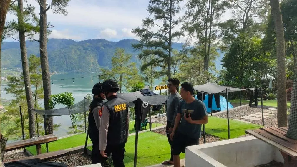 Sat Samapta Polres Aceh Tengah Gelar Patroli Perintis Presisi, Ciptakan Rasa Aman di Kota dan Kawasan Wisata