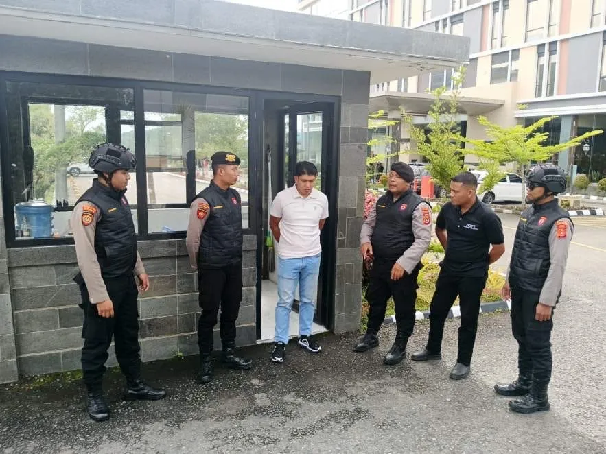 Sat Samapta Polres Aceh Tengah Ciptakan Rasa Aman di Akhir Pekan Lewat Patroli Perintis Presisi