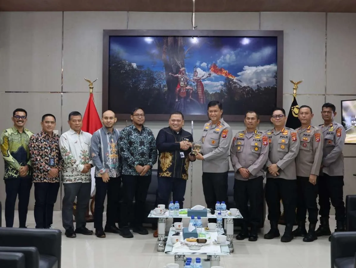Gelar FGD, Polda Kalteng Perkuat Akselerasi Peningkatan Layanan Kesehatan Polri