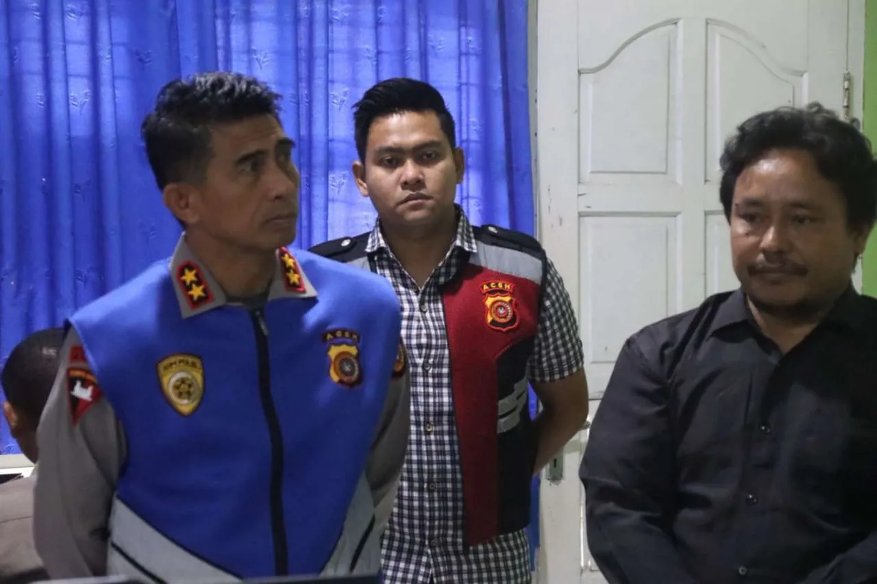 Kapolda Aceh Tinjau Pelaksanaan Ujian Seleksi PAG 2025, Pastikan Berjalan Sesuai Prinsip BETAH