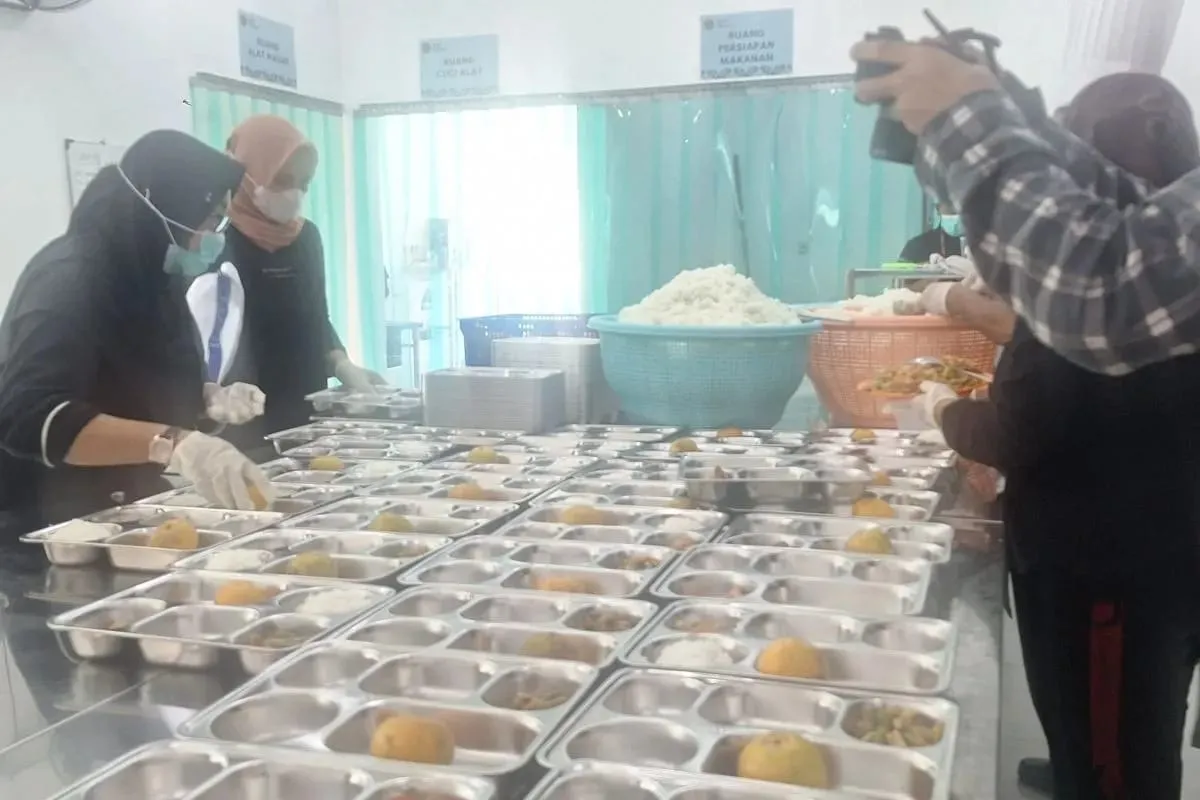 Menu Favorit, Gizi Terjamin: Program Makan Bergizi Gratis Disambut Antusias Siswa Banda Aceh