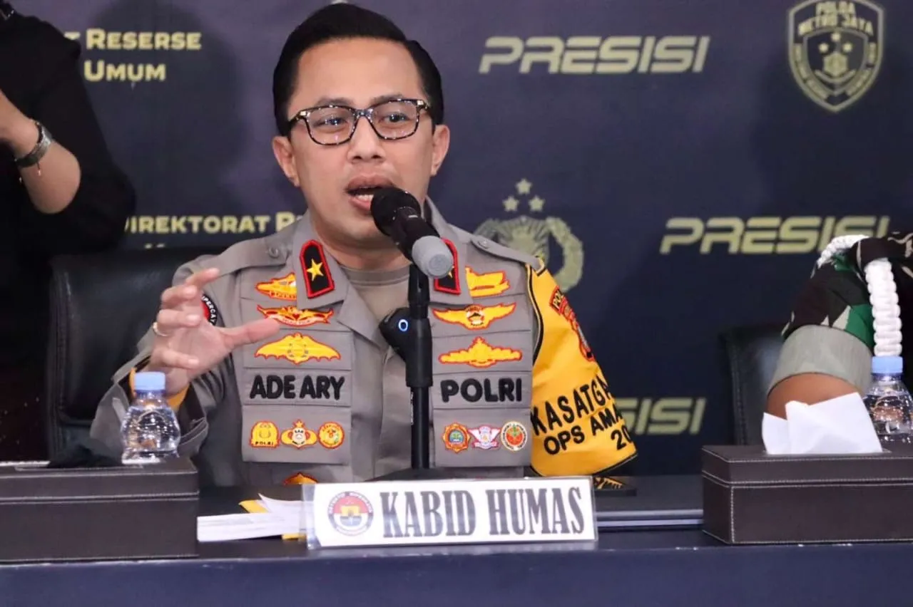 Polisi Ungkap Motif Pembunuhan Kacab BRI Adalah Pindahkan Rekening Dormant