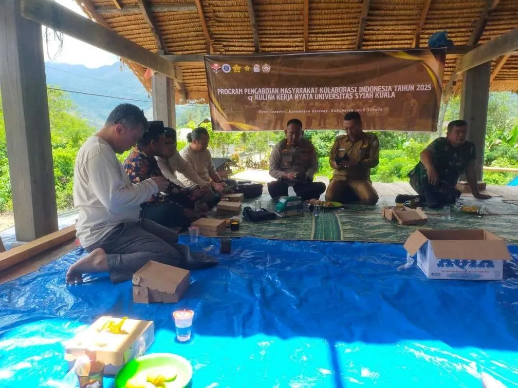 Ngopi Pagi Bersama, Kapolsek Bintang Perkuat Sinergi Lewat Dialog Kamtibmas