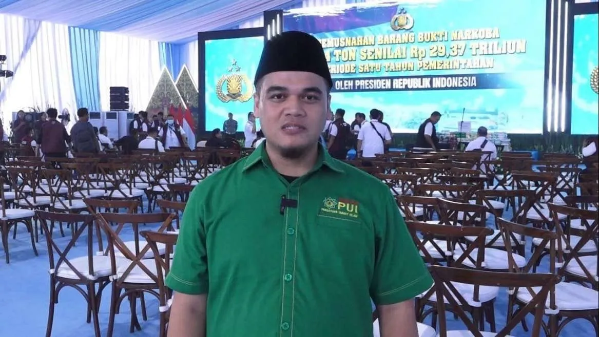 Pemuda PUI Apresiasi Keberhasilan Polri Berantas Narkoba: Siap Bersinergi Jaga Generasi Bangsa