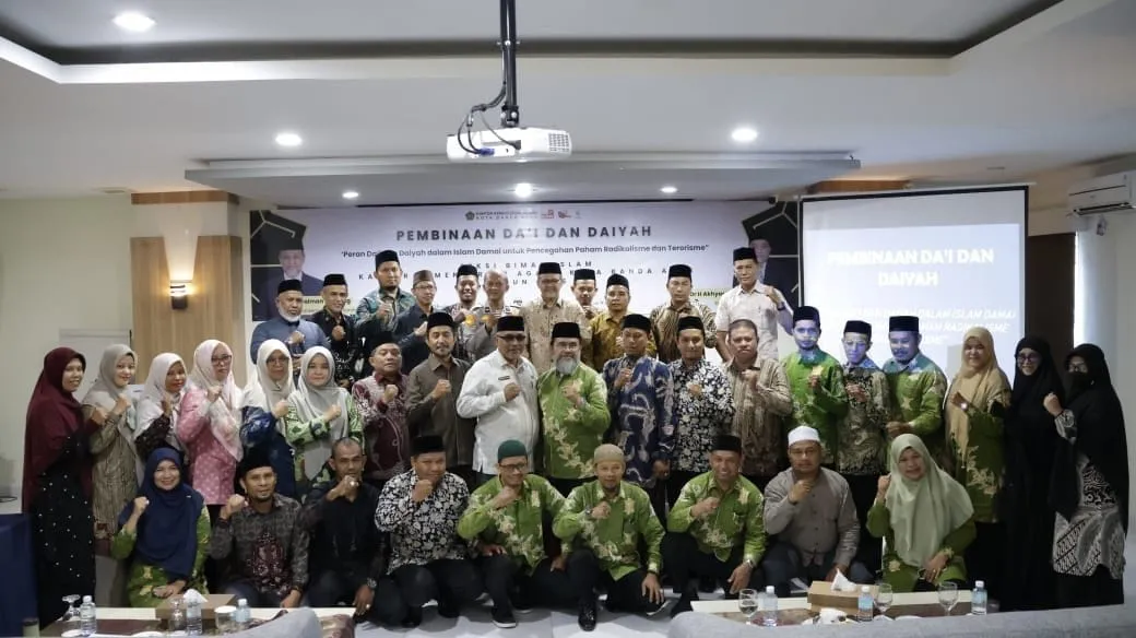 Ipda H. Khafrawi Ingatkan Masyarakat tentang Bahaya Laten Terorisme