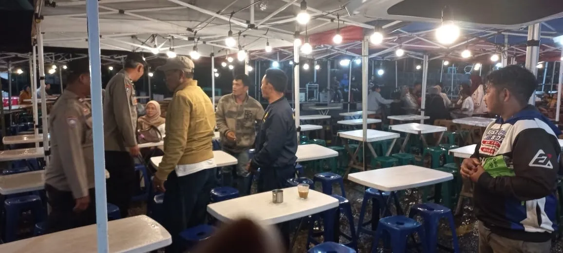 Polsek Lut Tawar Gelar Patroli KRYD, Wujudkan Kamtibmas Aman dan Kondusif di Tengah Masyarakat