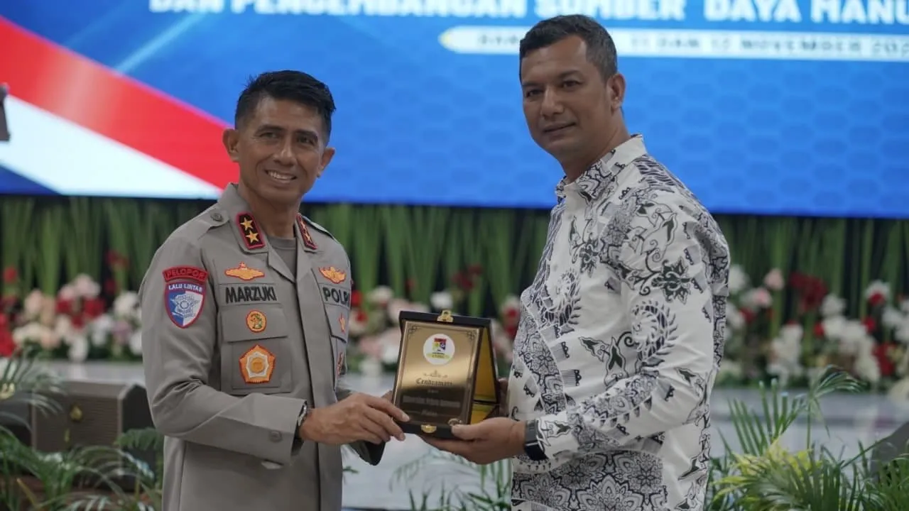 Kapolda Aceh Terima Audiensi Civitas Akademika UNPRI