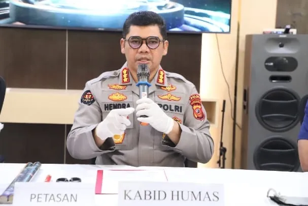 Tekankan Langkah Humanis dan Edukatif, Polda Jabar Lepas Mahasiswa Peserta Aksi Anarkis 