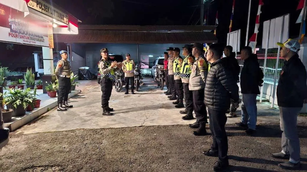 Polsek Lut Tawar Intensifkan Patroli, Sasar Pusat Keramaian dan Lokasi Rawan