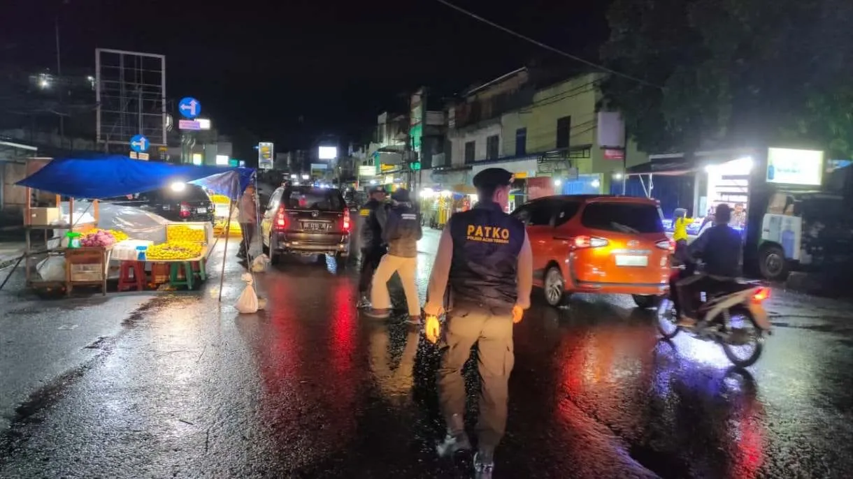 Sat Samapta Polres Aceh Tengah Gelar Patroli Rutin, Ciptakan Rasa Aman di Tengah Masyarakat