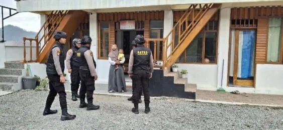 Sat Samapta Polres Aceh Tengah Gelar Patroli Kota, Cegah Premanisme dan Jaga Ketertiban Masyarakat