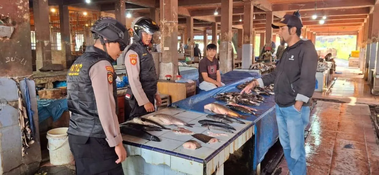 Sat Samapta Polres Aceh Tengah Gelar Patroli Perintis Presisi Kota, Jaga Kamtibmas Tetap Kondusif