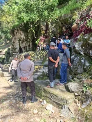Akhir Pekan Aman dan Nyaman, Polsek Kota Takengon Gelar Patroli di Sejumlah Titik dan Lokasi Wisata